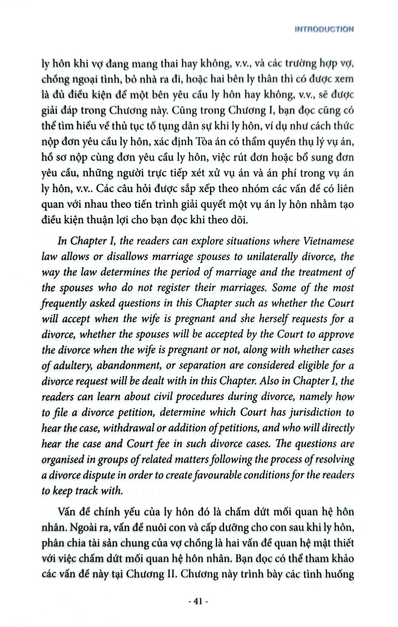 Ly Hôn Gặp Khó Biết Hỏi Ai - Nguyễn Hữu Phước
