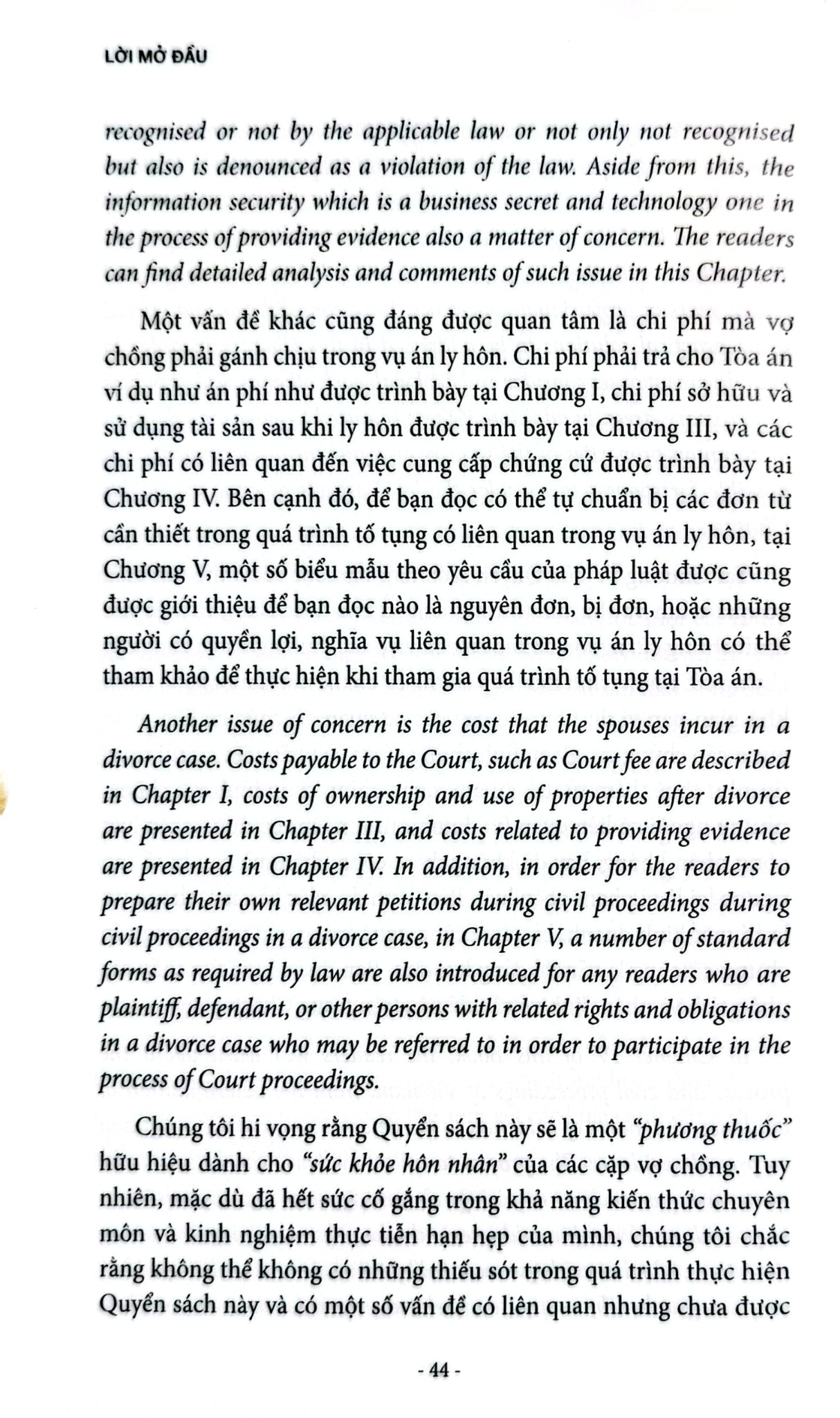 Ly Hôn Gặp Khó Biết Hỏi Ai - Nguyễn Hữu Phước