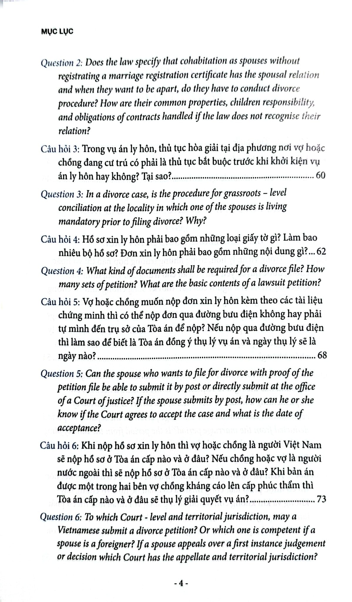 Ly Hôn Gặp Khó Biết Hỏi Ai - Nguyễn Hữu Phước