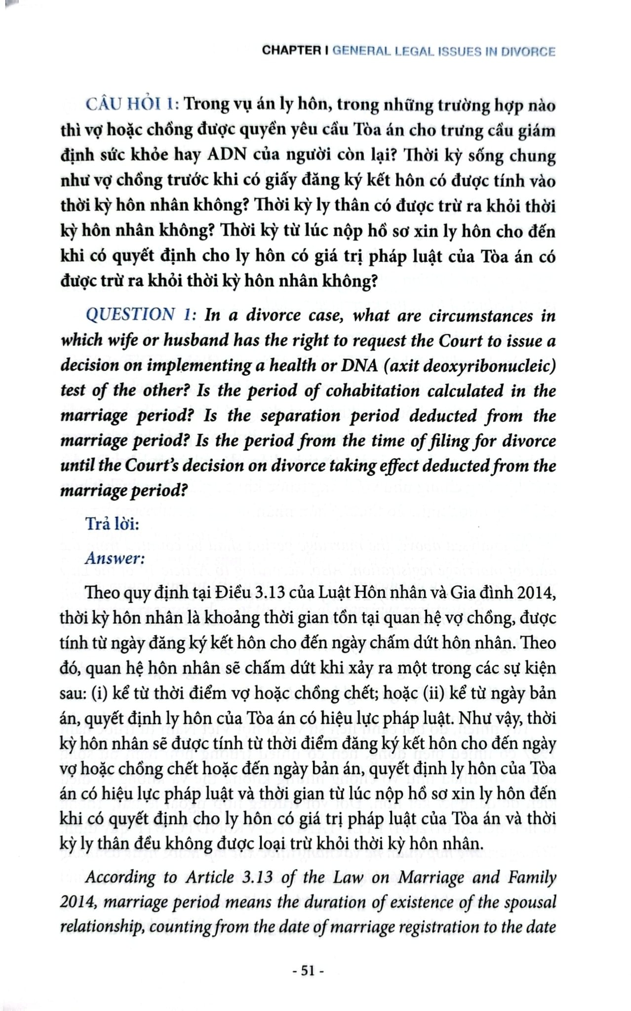 Ly Hôn Gặp Khó Biết Hỏi Ai - Nguyễn Hữu Phước