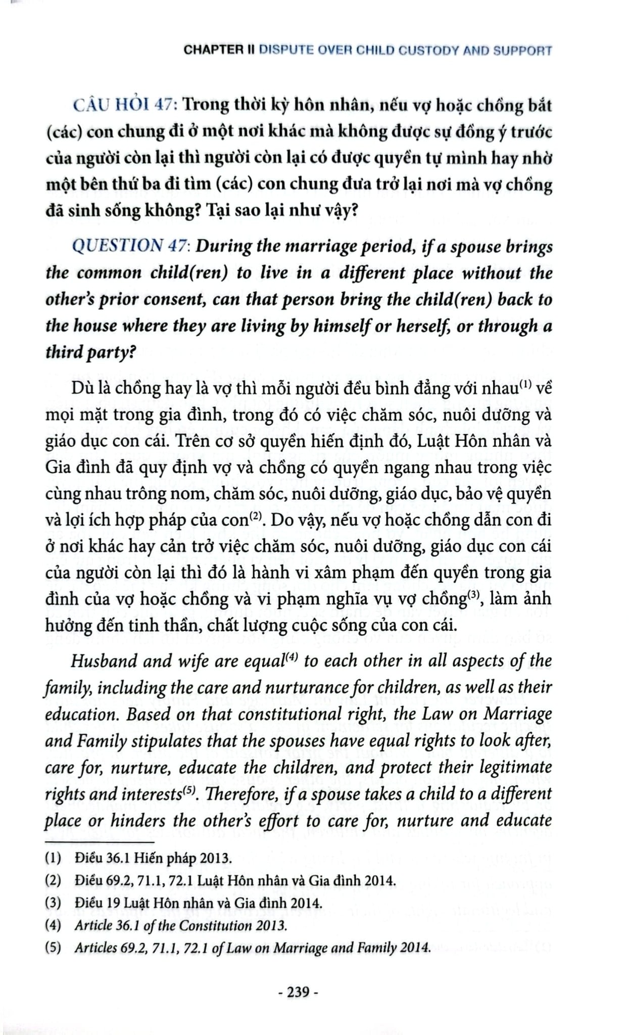 Ly Hôn Gặp Khó Biết Hỏi Ai - Nguyễn Hữu Phước
