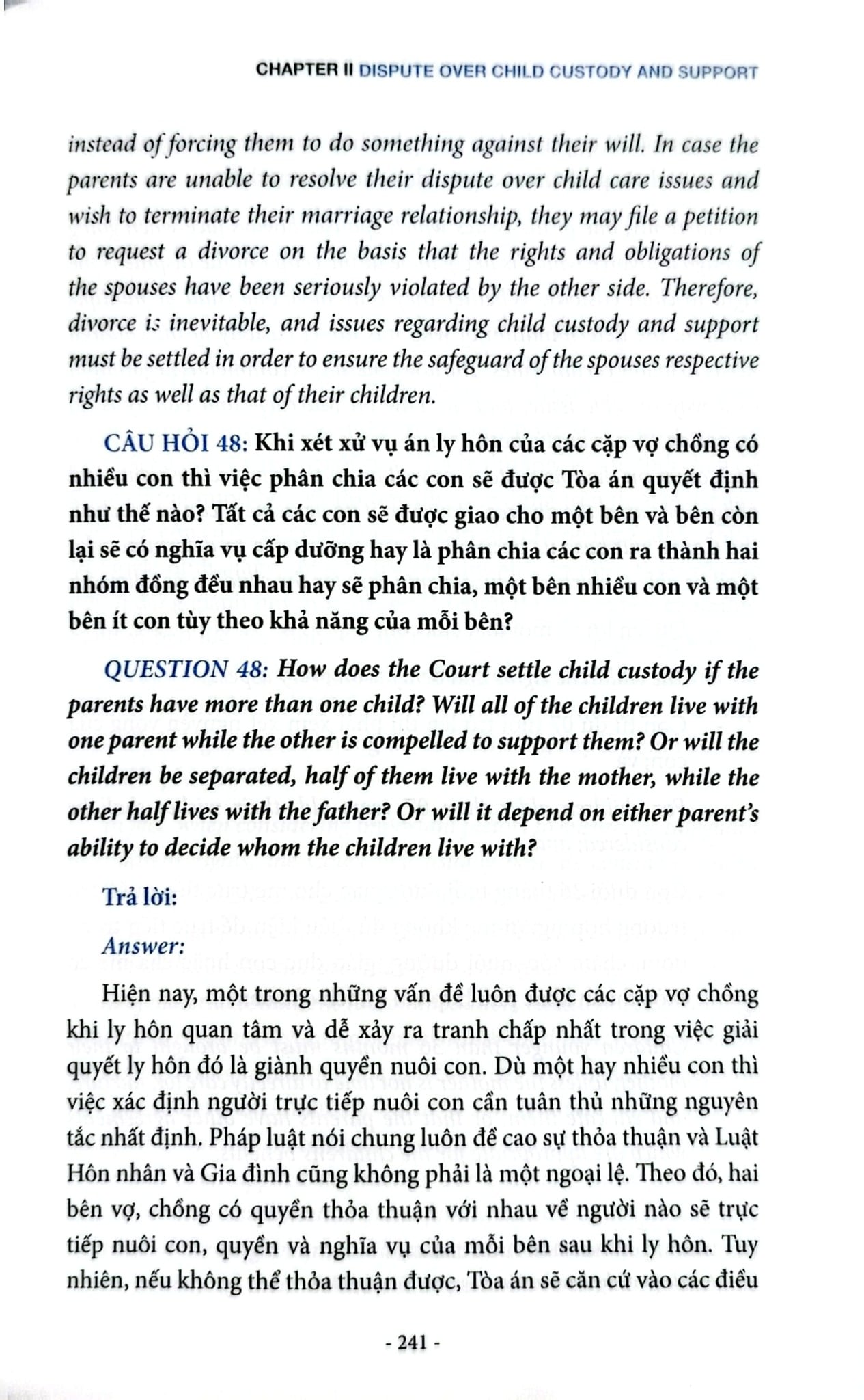 Ly Hôn Gặp Khó Biết Hỏi Ai - Nguyễn Hữu Phước