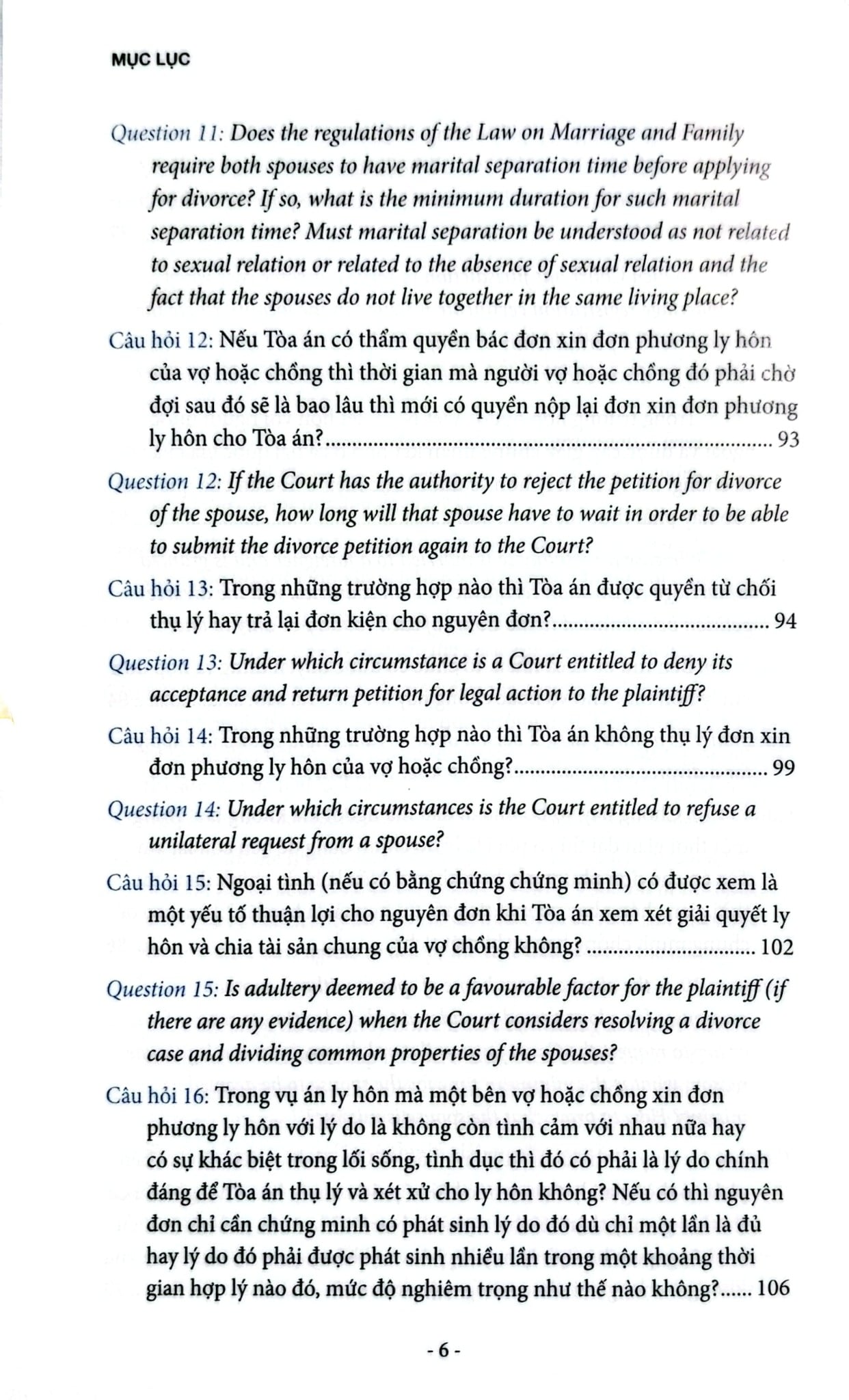 Ly Hôn Gặp Khó Biết Hỏi Ai - Nguyễn Hữu Phước