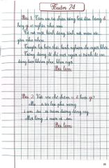 Vở Ô Li Bài Tập Tiếng Việt Lớp 2 - Quyển 2 (Kết Nối Tri Thức) - Hoàng Minh Diễn