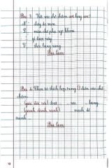 Vở Ô Li Bài Tập Tiếng Việt Lớp 2 - Quyển 2 (Kết Nối Tri Thức) - Hoàng Minh Diễn