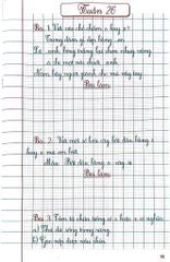 Vở Ô Li Bài Tập Tiếng Việt Lớp 2 - Quyển 2 (Kết Nối Tri Thức) - Hoàng Minh Diễn