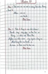 Vở Ô Li Bài Tập Tiếng Việt Lớp 2 - Quyển 2 (Kết Nối Tri Thức) - Hoàng Minh Diễn