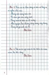 Vở Ô Li Bài Tập Tiếng Việt Lớp 2 - Quyển 2 (Kết Nối Tri Thức) - Hoàng Minh Diễn