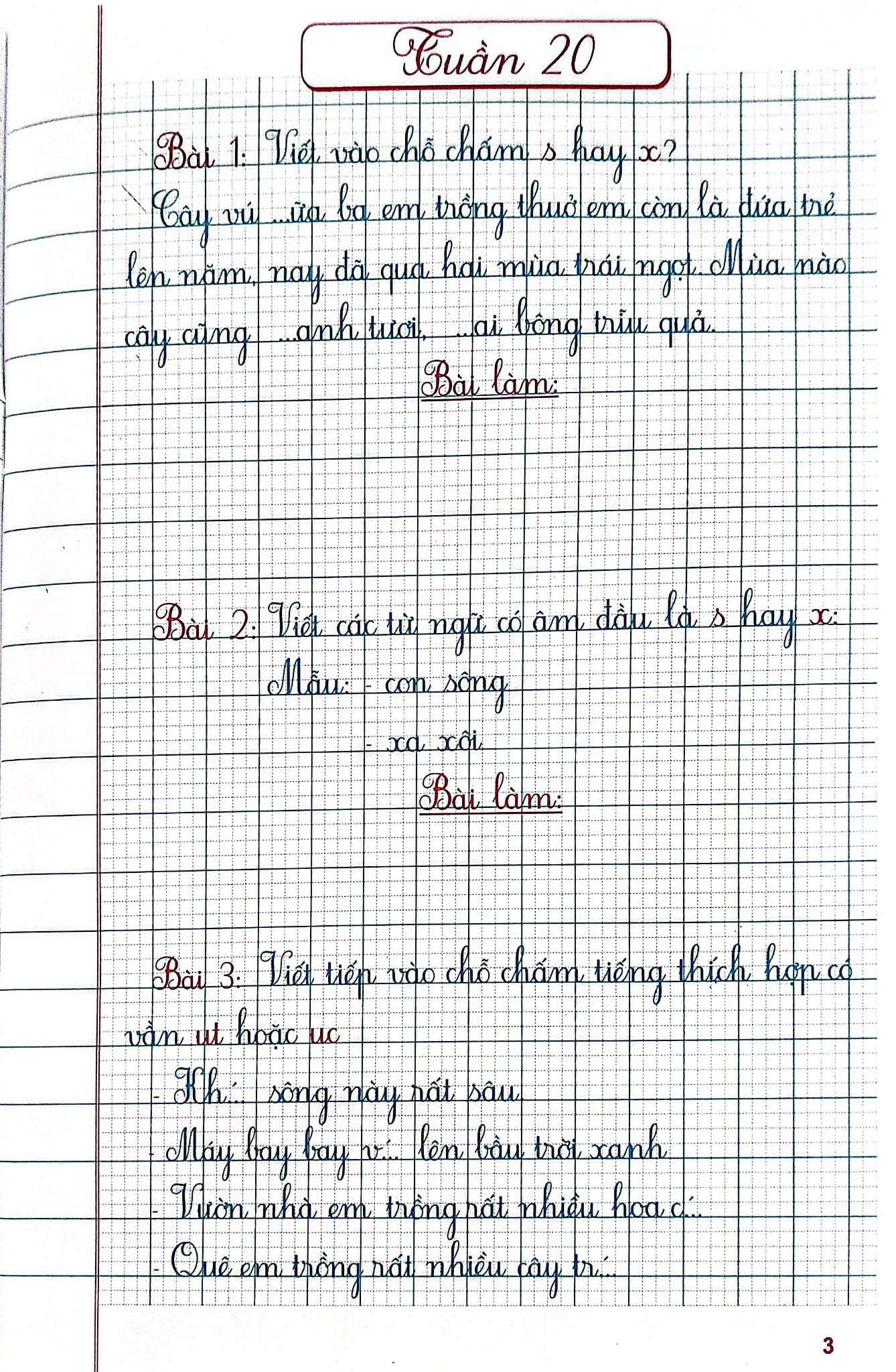 Vở Ô Li Bài Tập Tiếng Việt Lớp 2 - Quyển 2 (Kết Nối Tri Thức) - Hoàng Minh Diễn