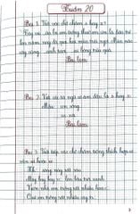 Vở Ô Li Bài Tập Tiếng Việt Lớp 2 - Quyển 2 (Kết Nối Tri Thức) - Hoàng Minh Diễn