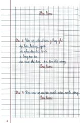 Vở Ô Li Bài Tập Tiếng Việt Lớp 2 - Quyển 2 (Kết Nối Tri Thức) - Hoàng Minh Diễn