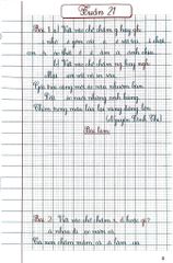 Vở Ô Li Bài Tập Tiếng Việt Lớp 2 - Quyển 2 (Kết Nối Tri Thức) - Hoàng Minh Diễn