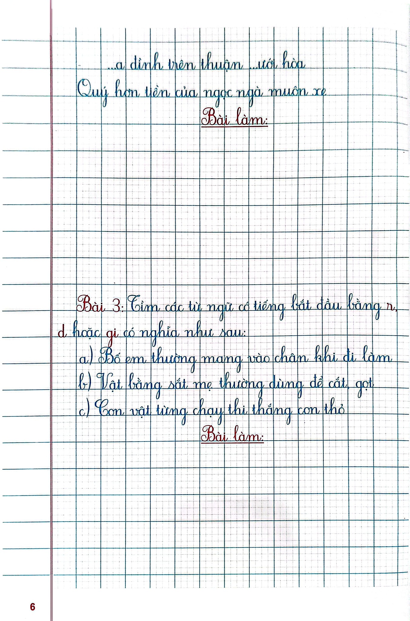 Vở Ô Li Bài Tập Tiếng Việt Lớp 2 - Quyển 2 (Kết Nối Tri Thức) - Hoàng Minh Diễn