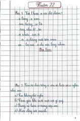 Vở Ô Li Bài Tập Tiếng Việt Lớp 2 - Quyển 2 (Kết Nối Tri Thức) - Hoàng Minh Diễn