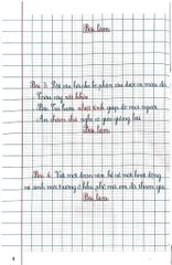 Vở Ô Li Bài Tập Tiếng Việt Lớp 2 - Quyển 2 (Kết Nối Tri Thức) - Hoàng Minh Diễn