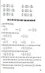 Bồi Dưỡng Toán Lớp 5 - Tập 1 (Bám Sát Sgk Kết Nối Tri Thức Với Cuộc Sống) - Nguyễn Đức Tấn