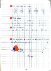 Vở Ô Li Bài Tập Toán Lớp 2 - Quyển 1 (Bám Sát Sgk Kết Nối Tri Thức Với Cuộc Sống) - Hoàng Minh Diễn