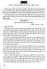 Những Bài Văn Đạt Giải Quốc Gia Cấp Tiểu Học (Dùng Chung Cho Các Bộ Sgk Hiện Hành) - Tạ Thanh Sơn