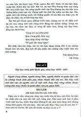 Những Bài Văn Đạt Giải Quốc Gia Cấp Tiểu Học (Dùng Chung Cho Các Bộ Sgk Hiện Hành) - Tạ Thanh Sơn
