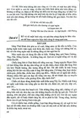 Những Bài Văn Đạt Điểm Cao Của Học Sinh Giỏi Lớp 5 (Dùng Chung Cho Các Bộ Sgk Hiện Hành) - Tạ Đức Hiền
