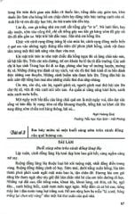 Những Bài Văn Đạt Điểm Cao Của Học Sinh Giỏi Lớp 5 (Dùng Chung Cho Các Bộ Sgk Hiện Hành) - Tạ Đức Hiền