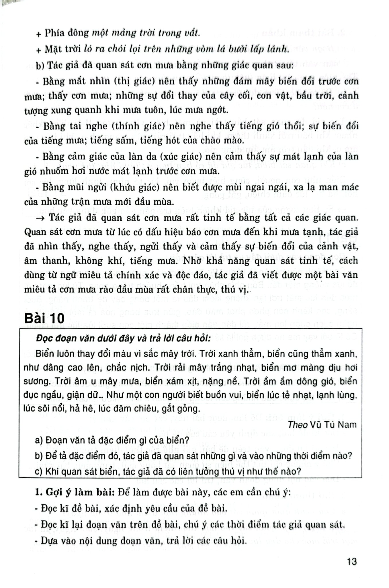 162 Bài Tập Làm Văn Chọn Lọc 5 (Dùng Chung Cho Các Bộ Sgk Hiện Hành) - Lê Phương Liên