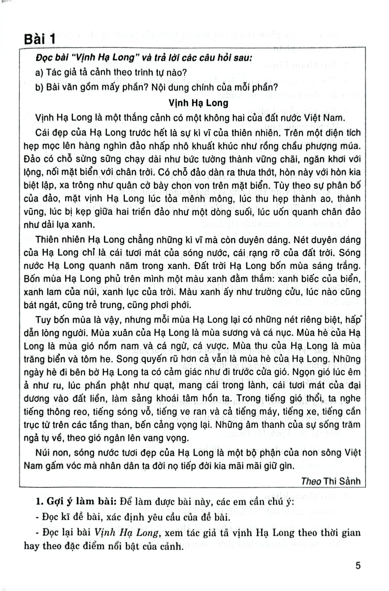 162 Bài Tập Làm Văn Chọn Lọc 5 (Dùng Chung Cho Các Bộ Sgk Hiện Hành) - Lê Phương Liên