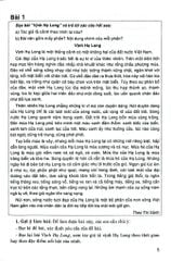 162 Bài Tập Làm Văn Chọn Lọc 5 (Dùng Chung Cho Các Bộ Sgk Hiện Hành) - Lê Phương Liên