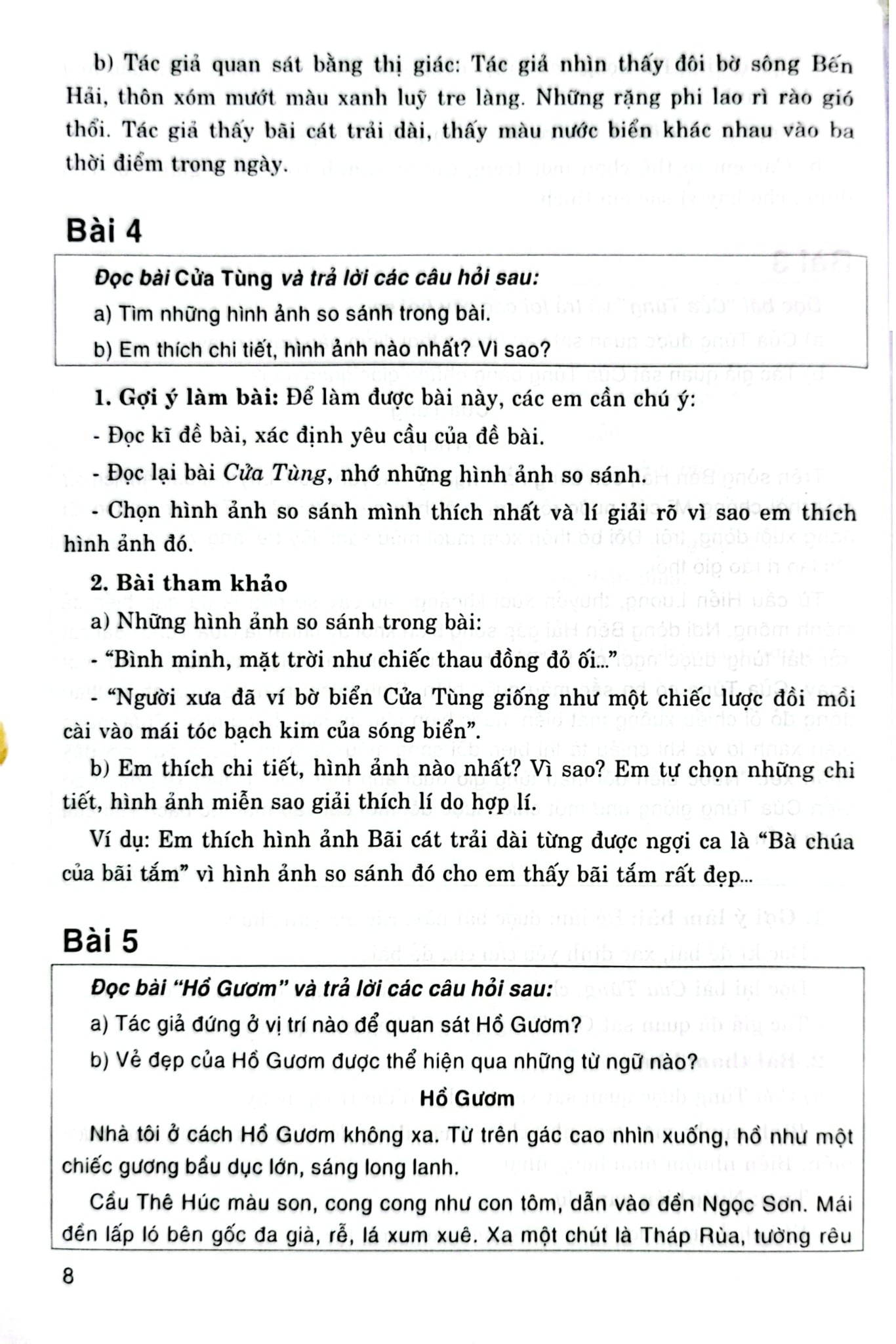 162 Bài Tập Làm Văn Chọn Lọc 5 (Dùng Chung Cho Các Bộ Sgk Hiện Hành) - Lê Phương Liên