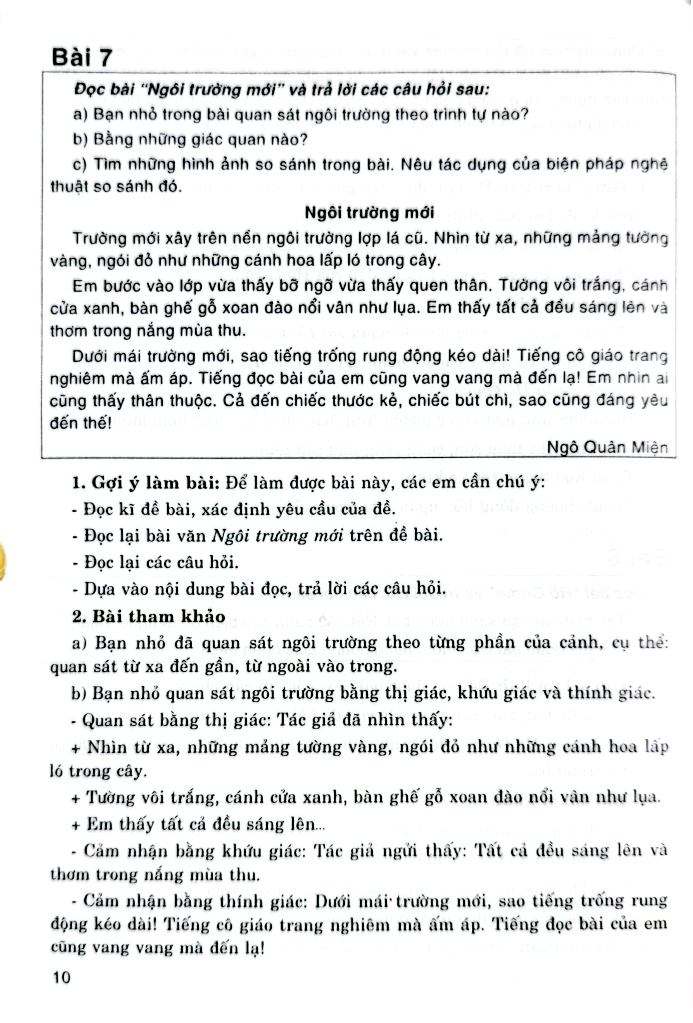 162 Bài Tập Làm Văn Chọn Lọc 5 (Dùng Chung Cho Các Bộ Sgk Hiện Hành) - Lê Phương Liên