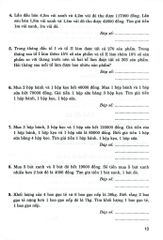 Thử Sức Trạng Nguyên Nhỏ Tuổi Môn Toán Lớp 5 - Tập 2 (Dùng Chung Cho Các Bộ Sgk Hiện Hành) - Đỗ Trung Hiệu