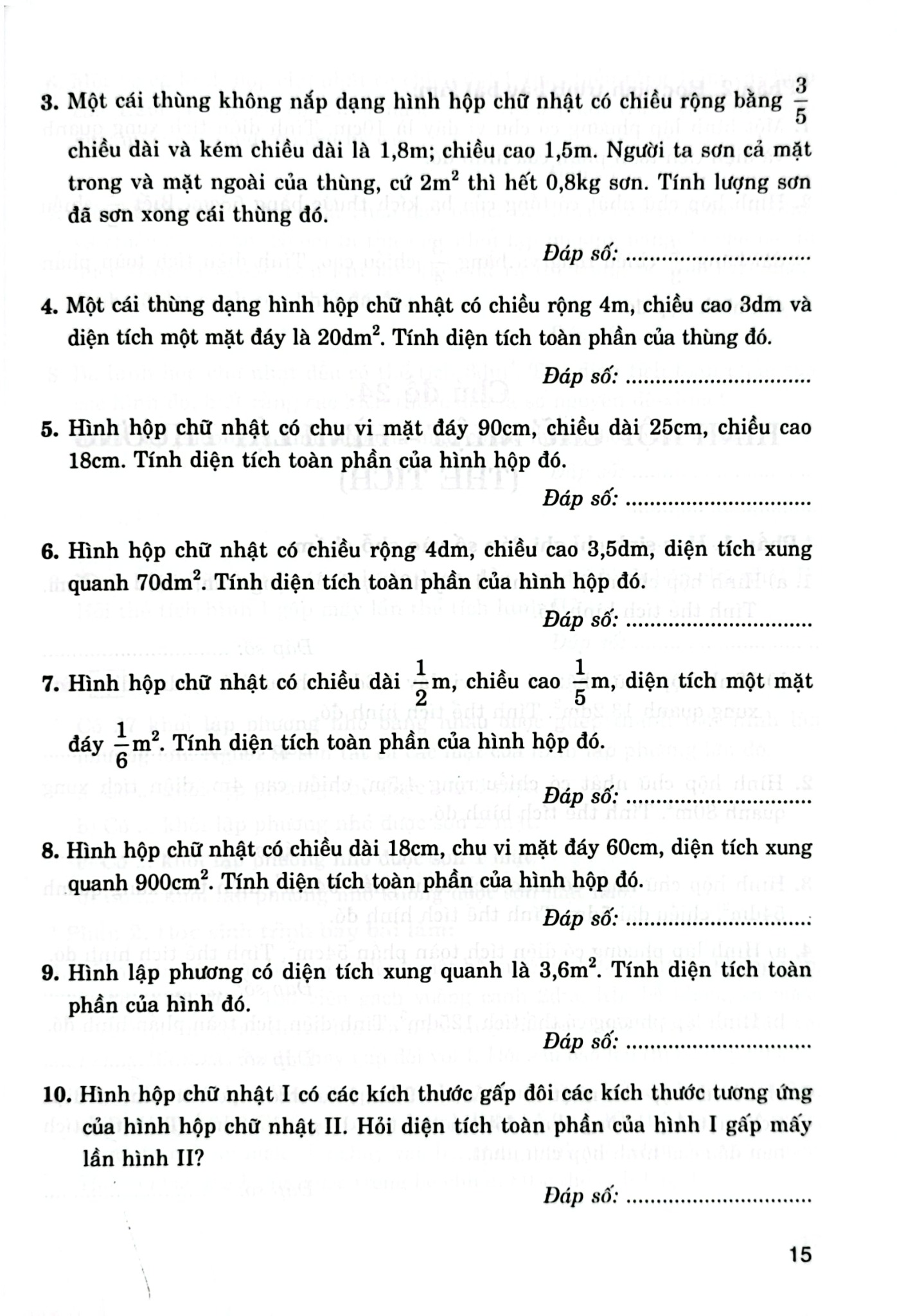 Thử Sức Trạng Nguyên Nhỏ Tuổi Môn Toán Lớp 5 - Tập 2 (Dùng Chung Cho Các Bộ Sgk Hiện Hành) - Đỗ Trung Hiệu