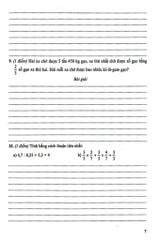 Bộ Đề Kiểm Tra Môn Toán Lớp 5 - Tập 2 (Dùng Kèm Sgk Kết Nối Tri Thức Với Cuộc Sống) - Lê Thị Nương