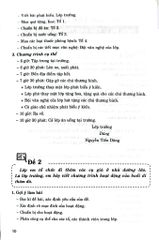 Dàn Bài Tập Làm Văn 5 (Dùng Chung Cho Các Bộ Sgk Hiện Hành) - Lê Phương Liên