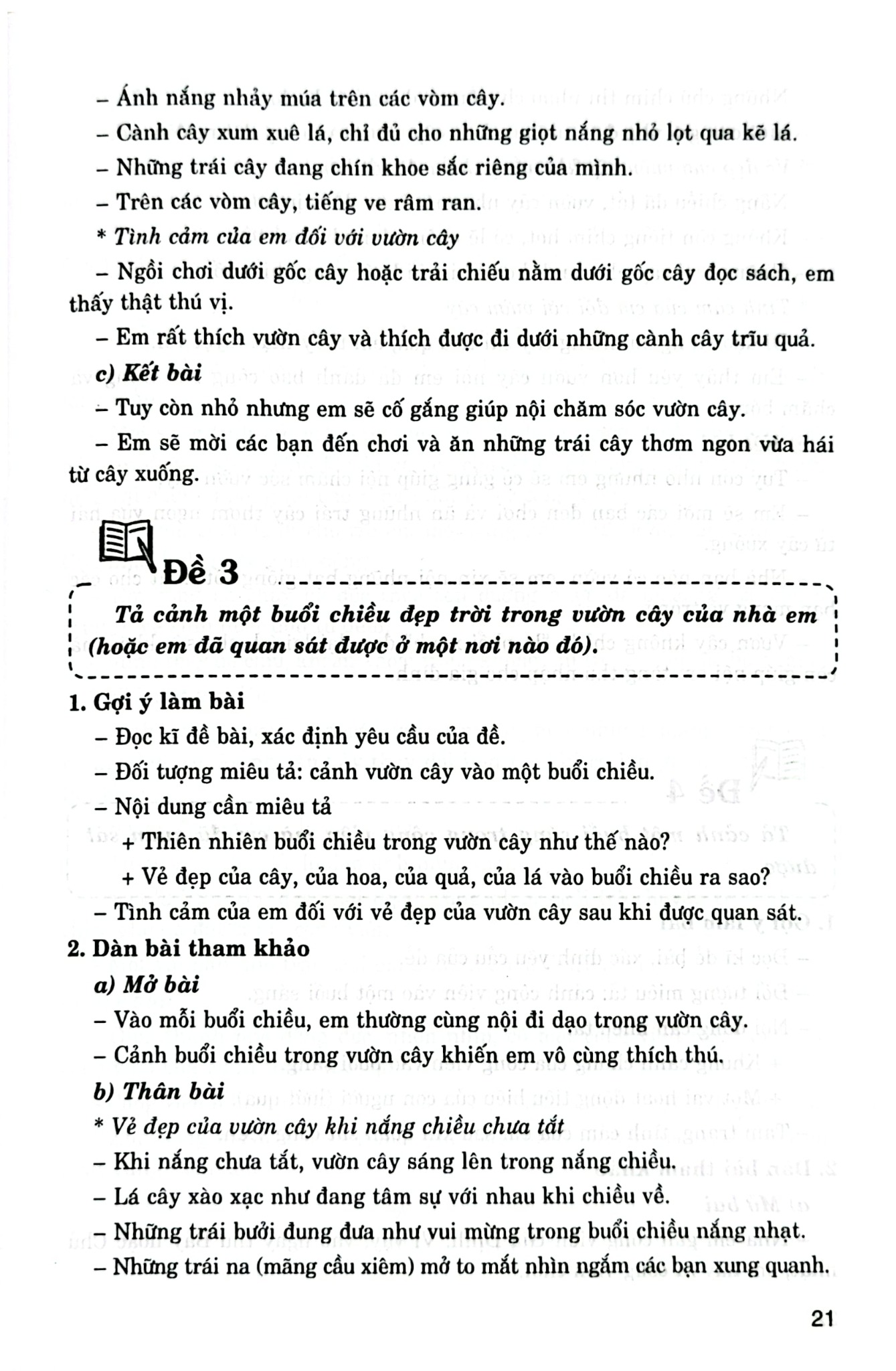 Dàn Bài Tập Làm Văn 5 (Dùng Chung Cho Các Bộ Sgk Hiện Hành) - Lê Phương Liên