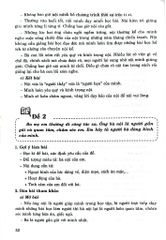 Dàn Bài Tập Làm Văn 5 (Dùng Chung Cho Các Bộ Sgk Hiện Hành) - Lê Phương Liên