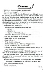 Dàn Bài Tập Làm Văn 5 (Dùng Chung Cho Các Bộ Sgk Hiện Hành) - Lê Phương Liên