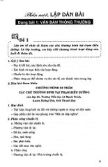 Dàn Bài Tập Làm Văn 5 (Dùng Chung Cho Các Bộ Sgk Hiện Hành) - Lê Phương Liên