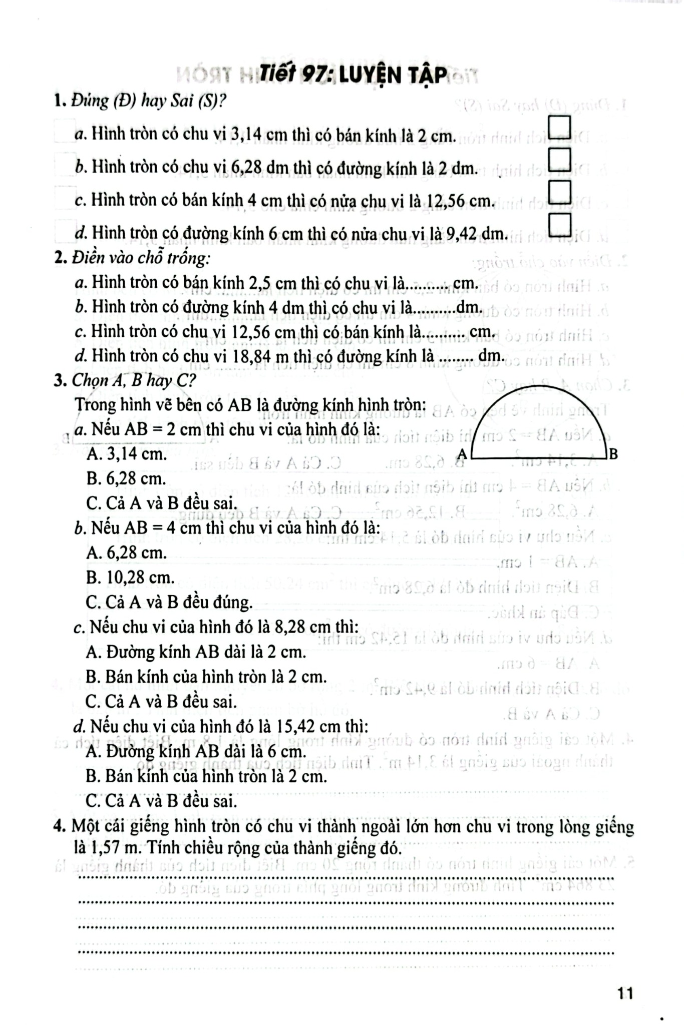 Bài Tập Hay Và Khó Toán 5 - Tập 2 (Dùng Chung Các Bộ Sgk Hiện Hành - Phạm Văn Công