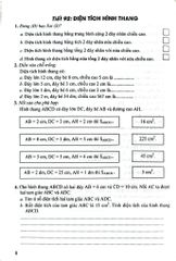 Bài Tập Hay Và Khó Toán 5 - Tập 2 (Dùng Chung Các Bộ Sgk Hiện Hành - Phạm Văn Công