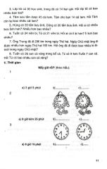 Toán 3 – Mathematics 3 -Song Ngữ Anh-Việt (Dùng Chung Cho Các Bộ Sgk Hiện Hành) - Phạm Đình Thực