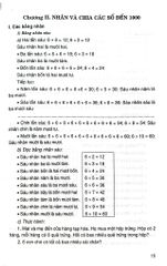 Toán 3 – Mathematics 3 -Song Ngữ Anh-Việt (Dùng Chung Cho Các Bộ Sgk Hiện Hành) - Phạm Đình Thực