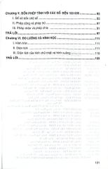 Toán 3 – Mathematics 3 -Song Ngữ Anh-Việt (Dùng Chung Cho Các Bộ Sgk Hiện Hành) - Phạm Đình Thực