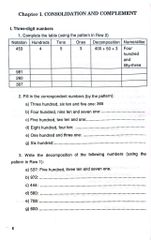 Toán 3 – Mathematics 3 -Song Ngữ Anh-Việt (Dùng Chung Cho Các Bộ Sgk Hiện Hành) - Phạm Đình Thực