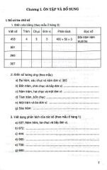 Toán 3 – Mathematics 3 -Song Ngữ Anh-Việt (Dùng Chung Cho Các Bộ Sgk Hiện Hành) - Phạm Đình Thực