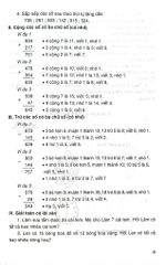 Toán 3 – Mathematics 3 -Song Ngữ Anh-Việt (Dùng Chung Cho Các Bộ Sgk Hiện Hành) - Phạm Đình Thực
