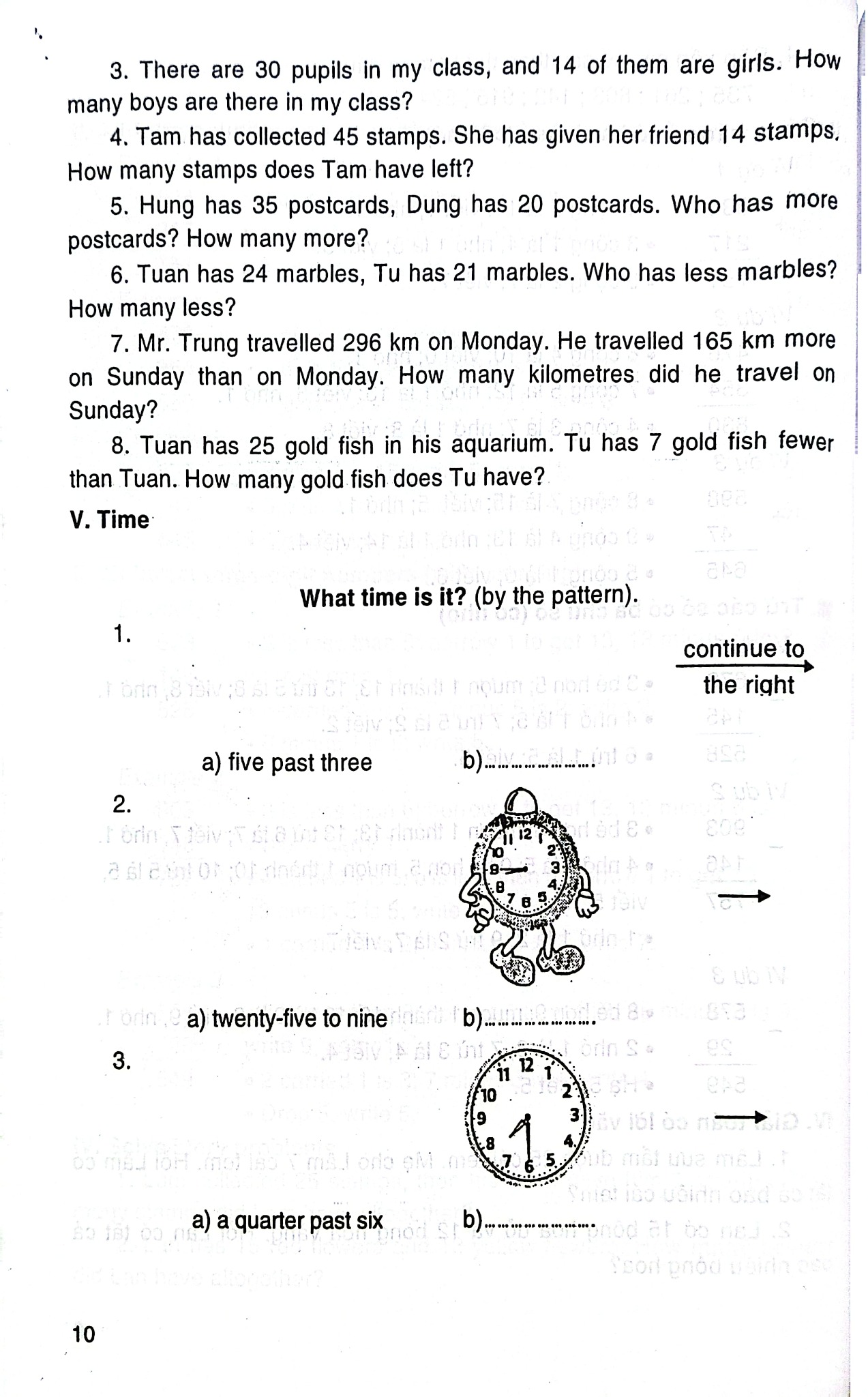 Toán 3 – Mathematics 3 -Song Ngữ Anh-Việt (Dùng Chung Cho Các Bộ Sgk Hiện Hành) - Phạm Đình Thực