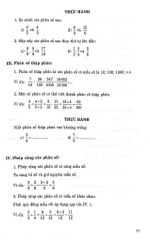 Toán 5 - Mathematics 5 (Song Ngữ Anh Việt) (Dùng Chung Cho Các Bộ Sgk Hiện Hành) - Phạm Đình Thực