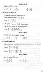 Toán 5 - Mathematics 5 (Song Ngữ Anh Việt) (Dùng Chung Cho Các Bộ Sgk Hiện Hành) - Phạm Đình Thực
