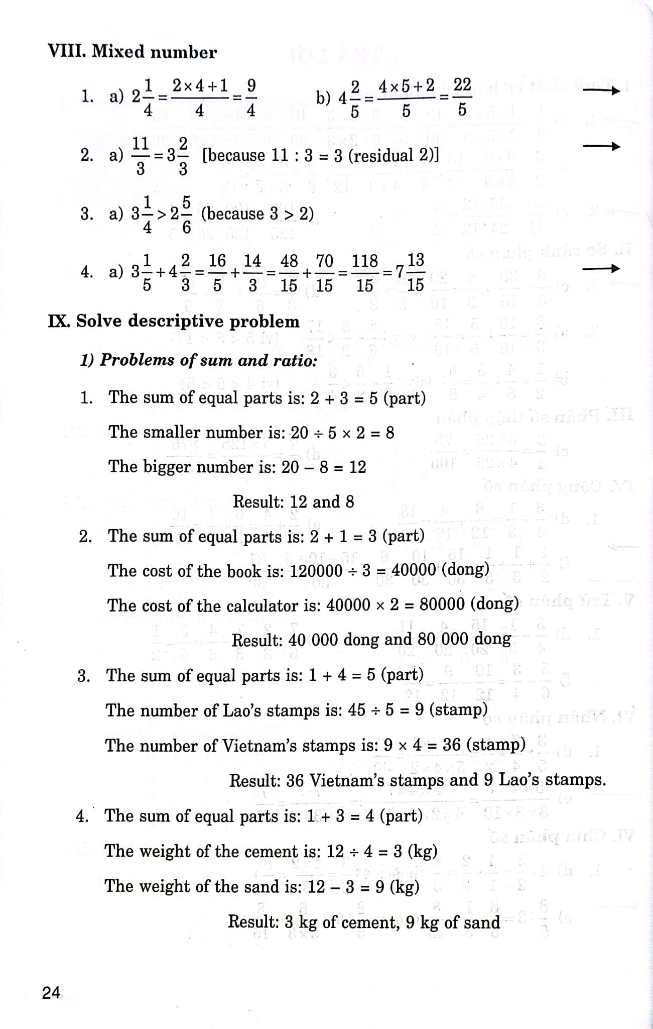 Toán 5 - Mathematics 5 (Song Ngữ Anh Việt) (Dùng Chung Cho Các Bộ Sgk Hiện Hành) - Phạm Đình Thực